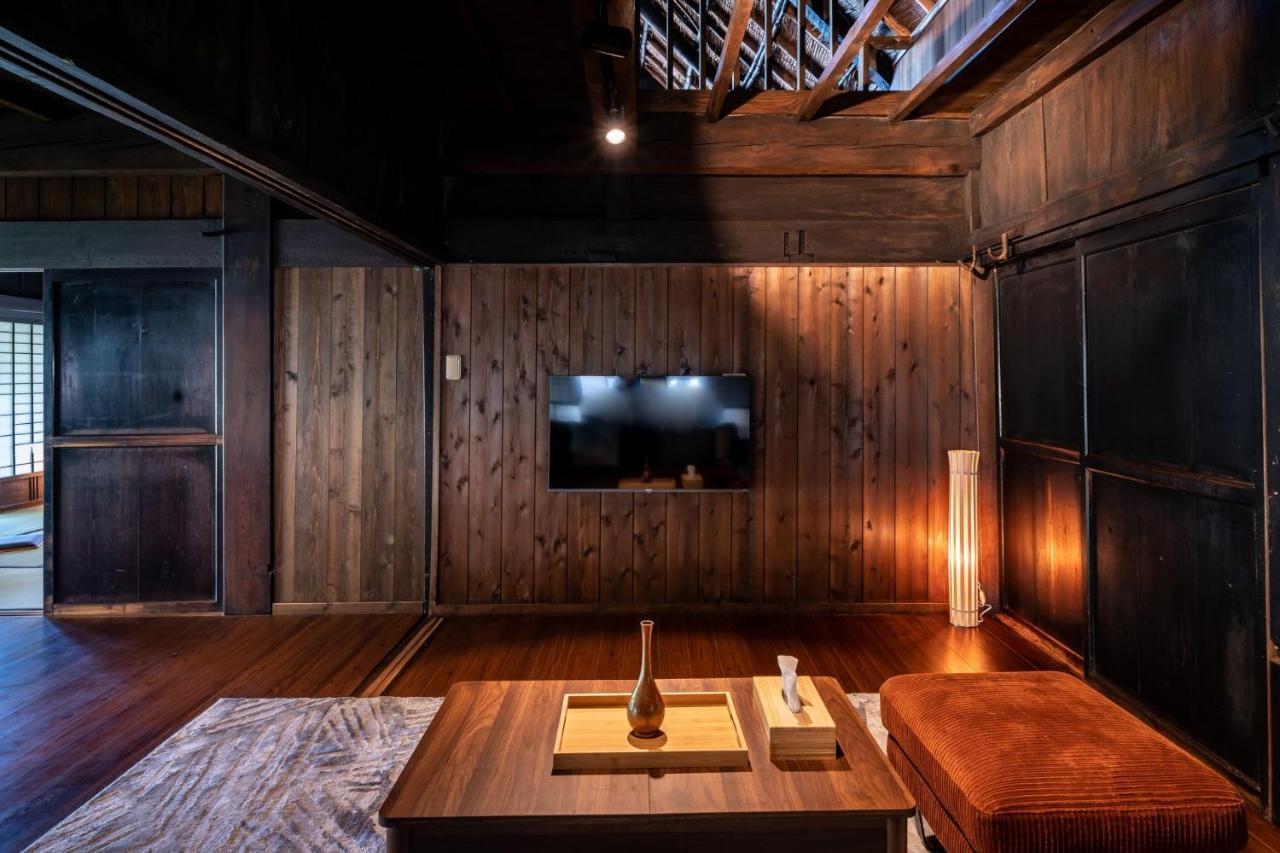 Livegrace House Lake Saiko 西湖古民家 Yamanashi  Exterior photo