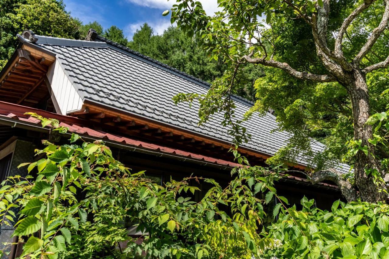 Livegrace House Lake Saiko 西湖古民家 Yamanashi  Exterior photo