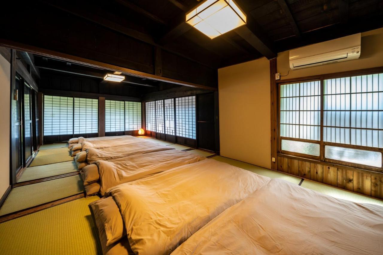 Livegrace House Lake Saiko 西湖古民家 Yamanashi  Exterior photo
