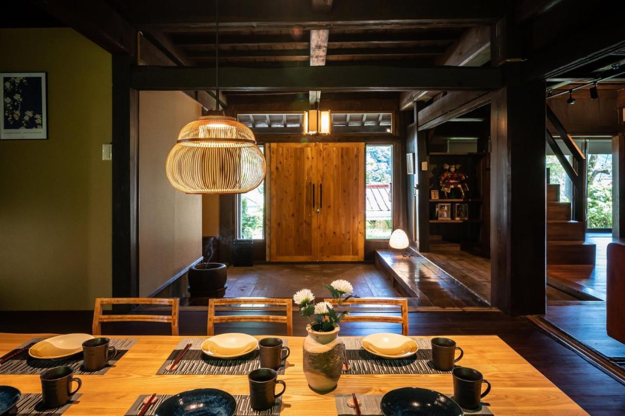 Livegrace House Lake Saiko 西湖古民家 Yamanashi  Exterior photo