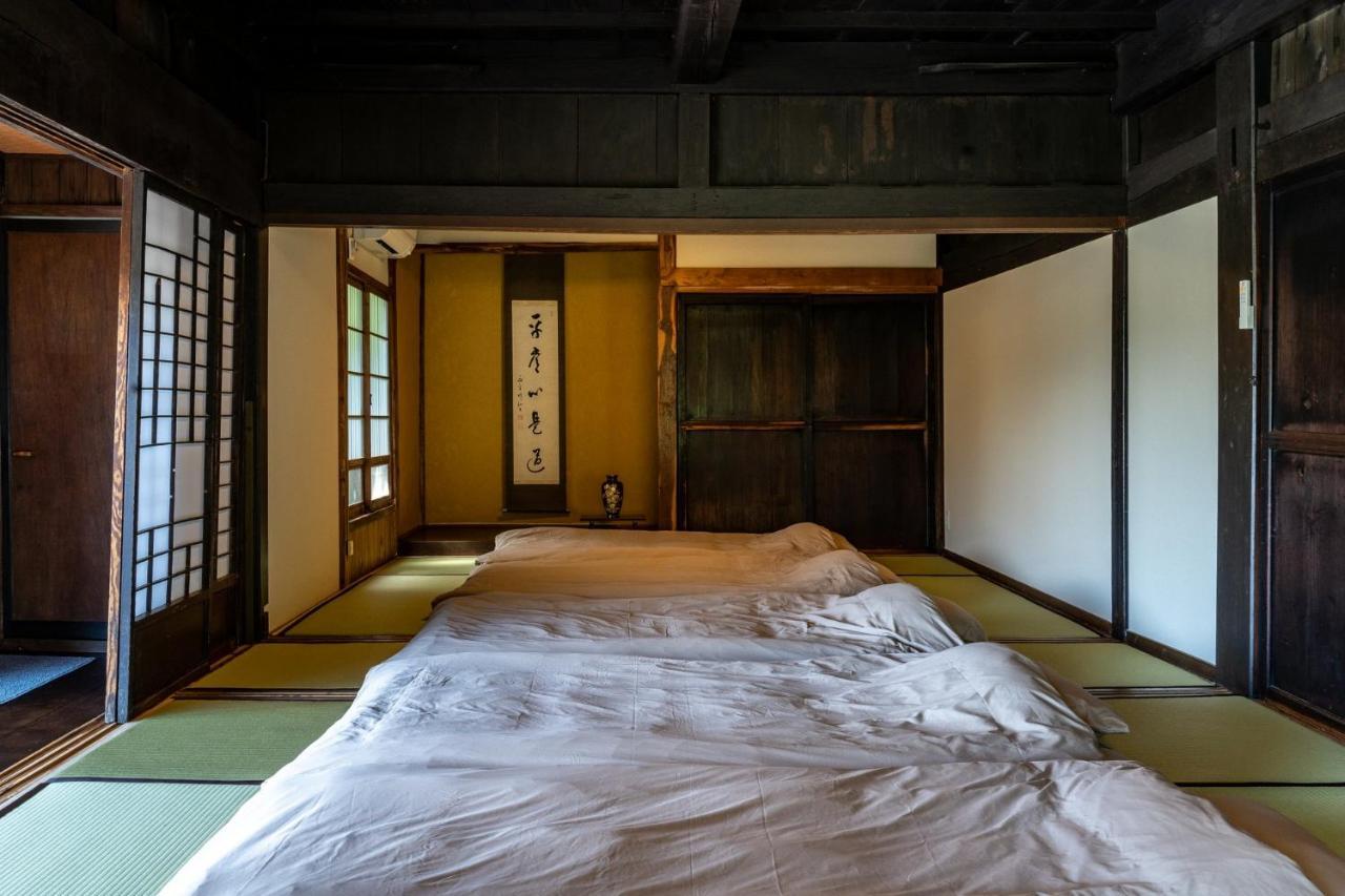 Livegrace House Lake Saiko 西湖古民家 Yamanashi  Exterior photo